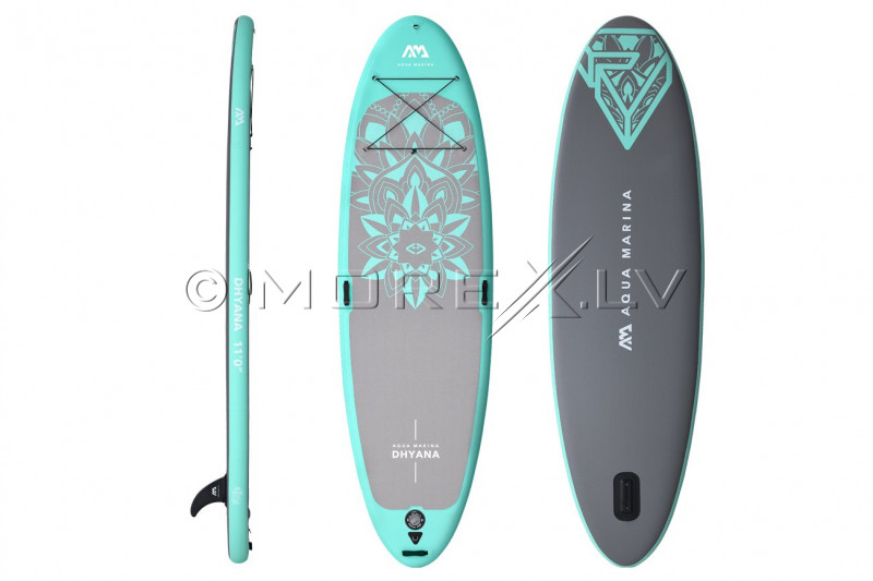 SUP board Aqua Marina Dhyana 11’0″, 336x91x12 cm