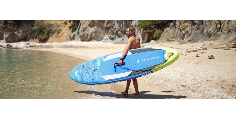 SUP board Aqua Marina BEAST 320x81x15 cm BT-21BEP