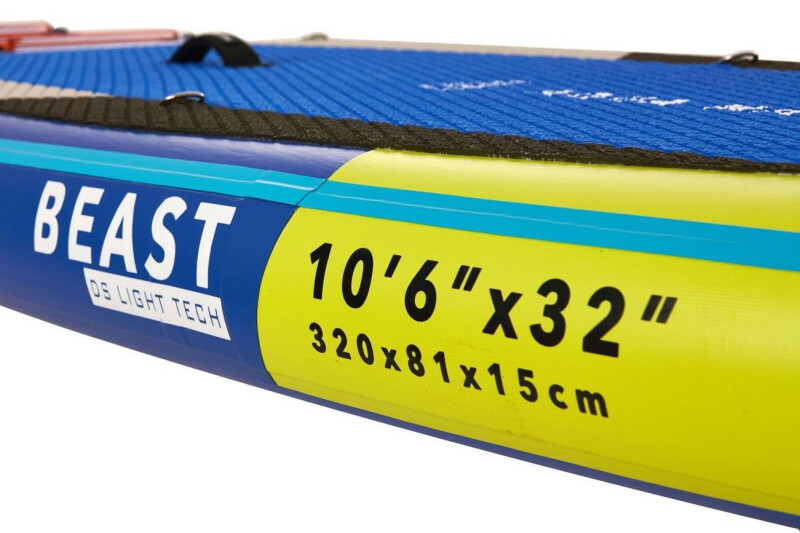SUP board Aqua Marina BEAST 320x81x15 cm BT-21BEP