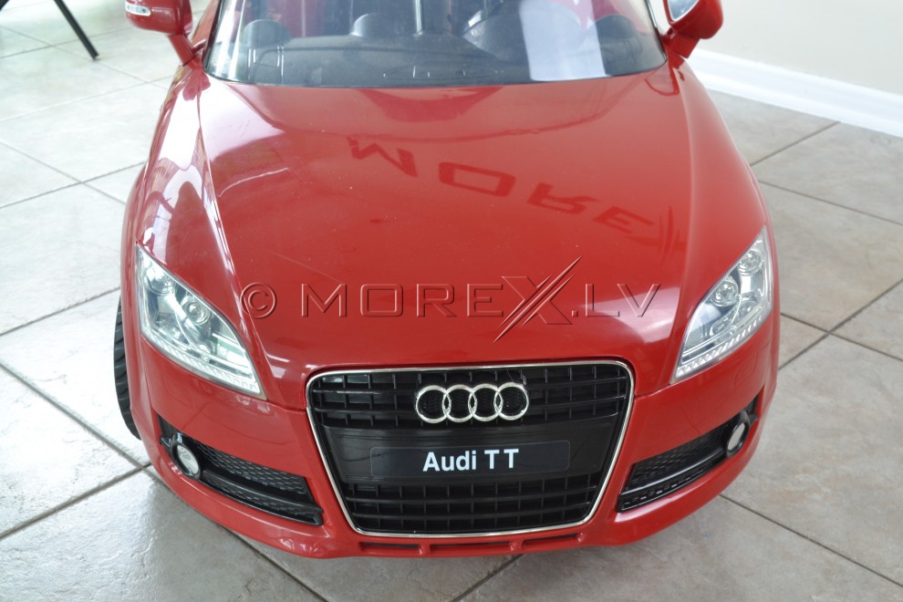 Kids electric car Audi TT