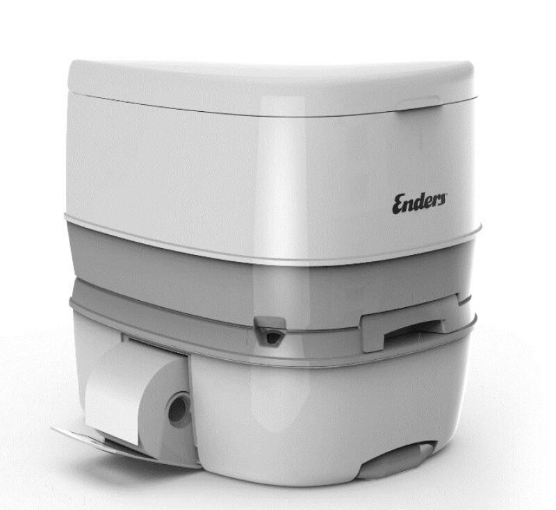 Enders Mobile WC Supreme 4999 biotoilet