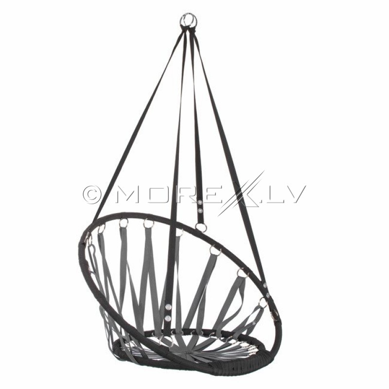 Apaļas dārza šūpoles Lentes, 55х80х45 cm Apaļas dārza šūpoles Lentes, 55х80х45 cm