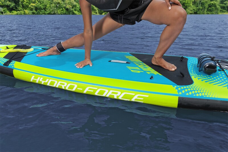 SUP board Bestway Hydro-Force Aqua Escape 65393, 350x86x15cm