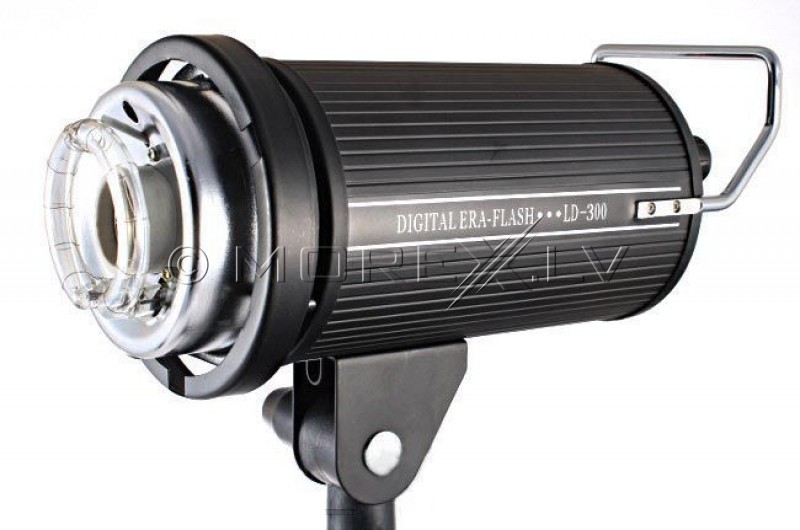 Flashlight 200WS LD-200 Bowens (foto_00519)