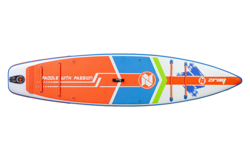 SUP dēlis Zray Touring Air 335x79x15 cm 34295