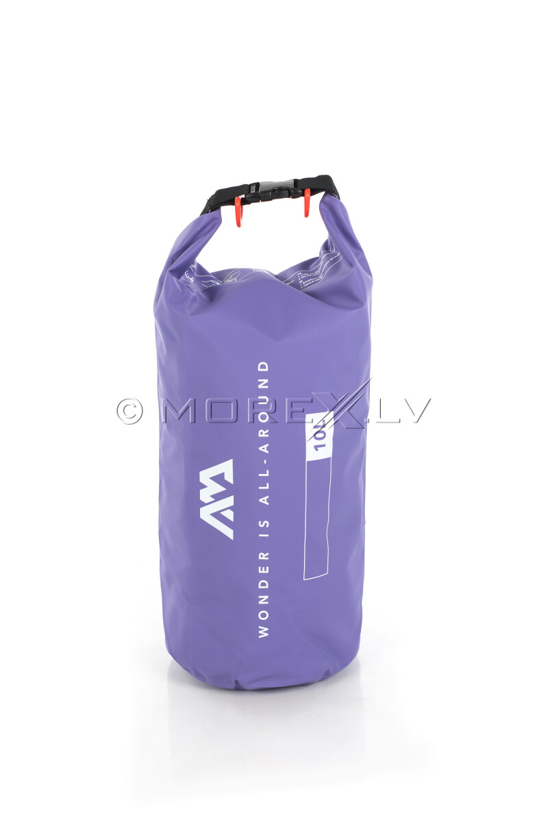 Сумка водонепроницаемая Aqua Marina Dry bag 10L Purple