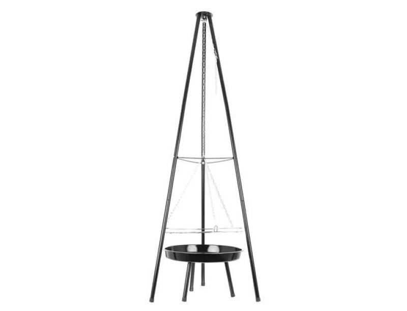 Garden grill hanging Kaminer 50x50x152 cm