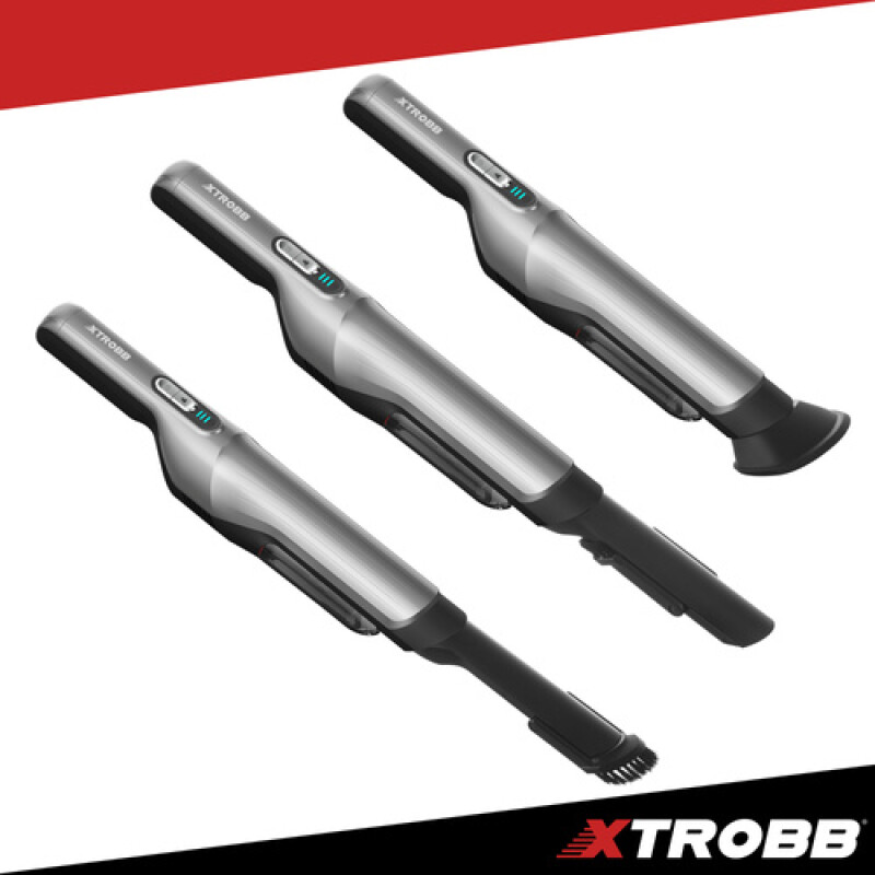 Беспроводной автомобильный пылесос ProVac 16 000 Па