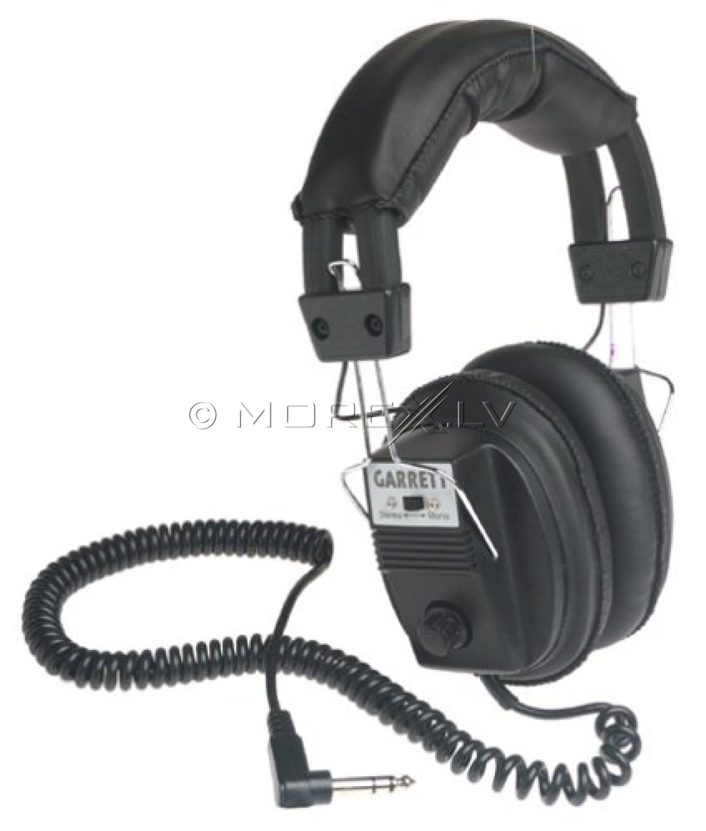 Garrett MASTER SOUND Headphones