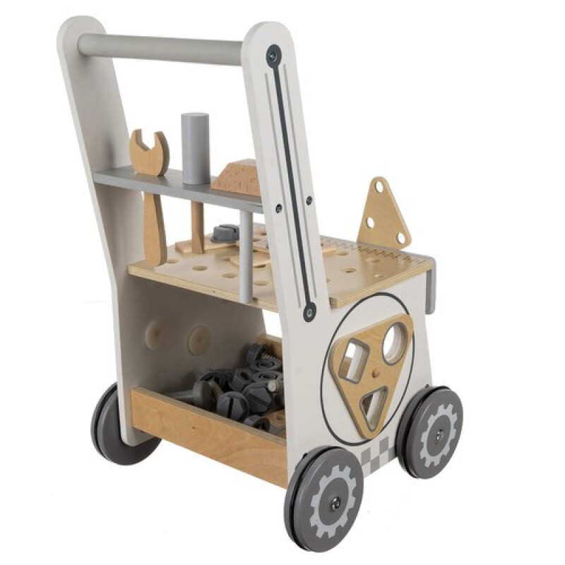 Kids wooden workshop