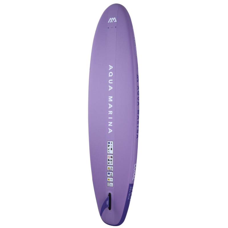 SUP board Aqua Marina CORAL 310x78x12 cm BT-23COPN