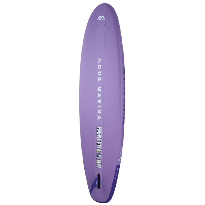 SUP board Aqua Marina CORAL 310x78x12 cm BT-23COPN