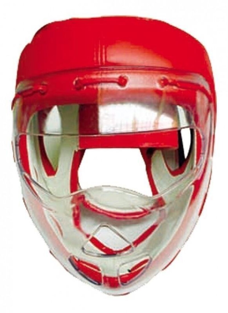 Шлем боксерский INDIGO 00450