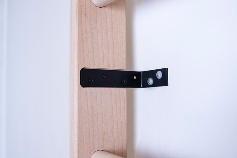 Деревянная шведская стенка RESTPRO® WOOD 230х65 см