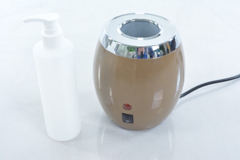 Single Bottle Massage Oil Heater with One Oil Bottle
