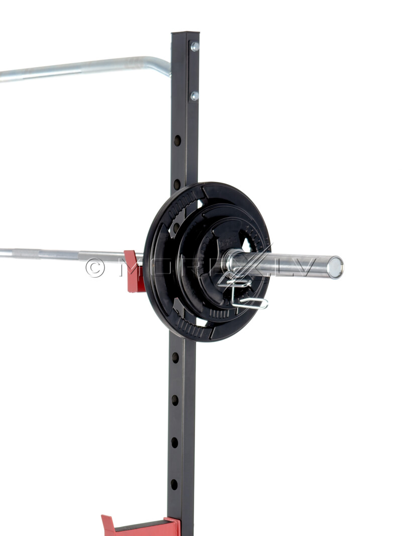 Squat, barbell rack 210x109x110,6cm