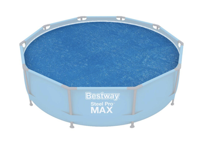 Солнечное покрывало для бассейна 305 см Bestway 58241