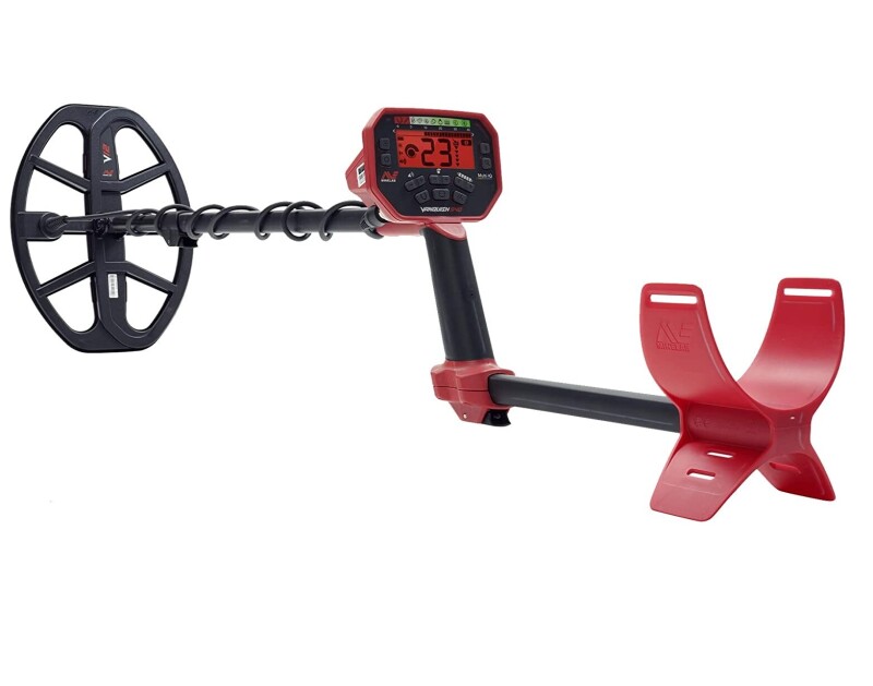 Metāla detektors Minelab Vanquish 540 Pro-Pack