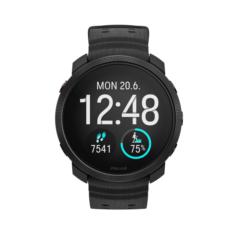 Спортивные часы POLAR VANTAGE M3 BLACK, S-L