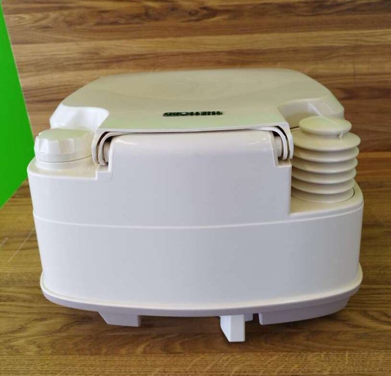 Верхний бак от Thetford Porta Potti Qube 165 LUXE