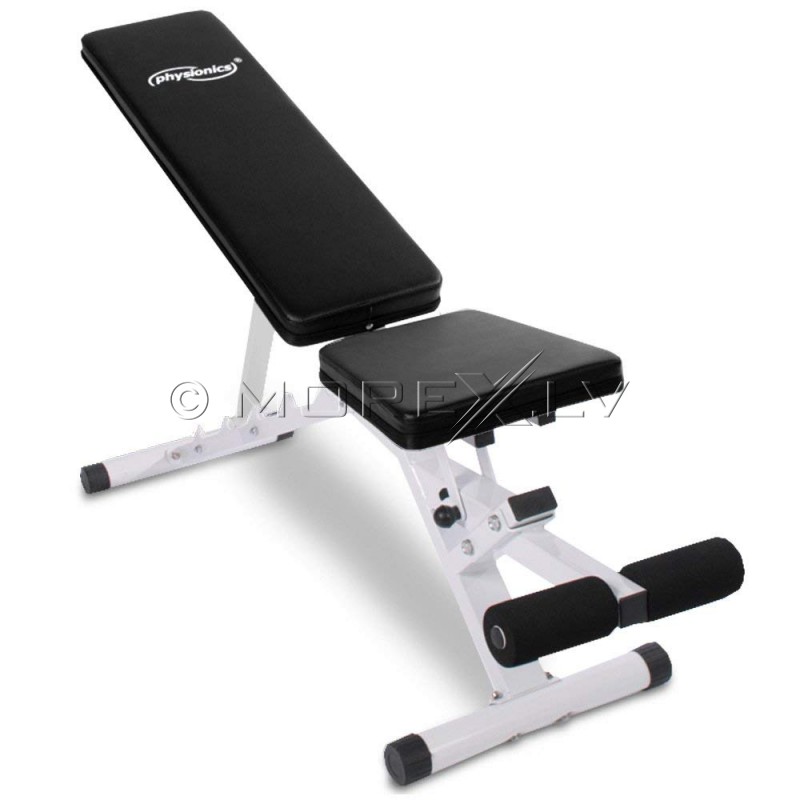Exercise Bench with Leg Rest HNTLB03