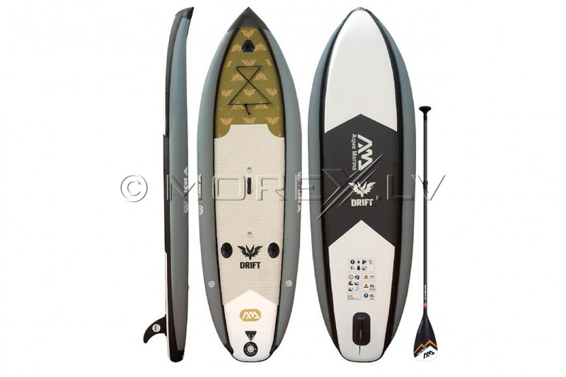 SUP dēlis Aqua Marina Drift 10’10”, 330x97x15 cm