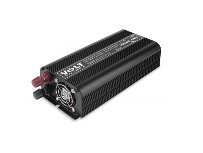 Inverter 12/230V (500/1000W)