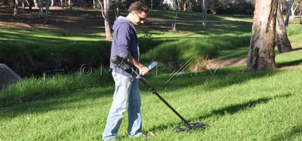 Metāldetektors Minelab CTX3030