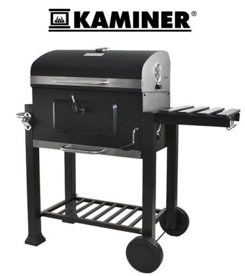 Garden grill Kaminer 113.5x57x117 cm