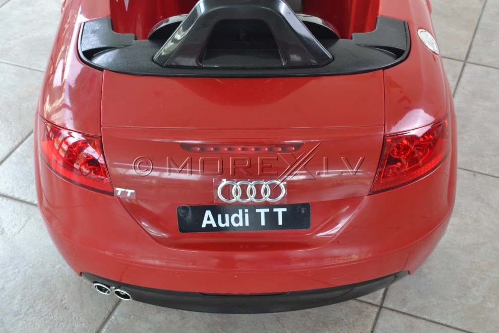 Детский электромобиль Audi TT