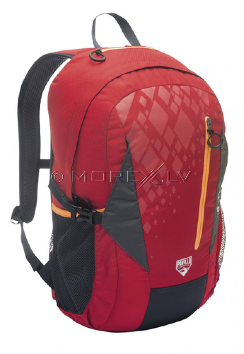 Mugursoma Pavillo Arctic Hiking 45L, Sarkans 68081