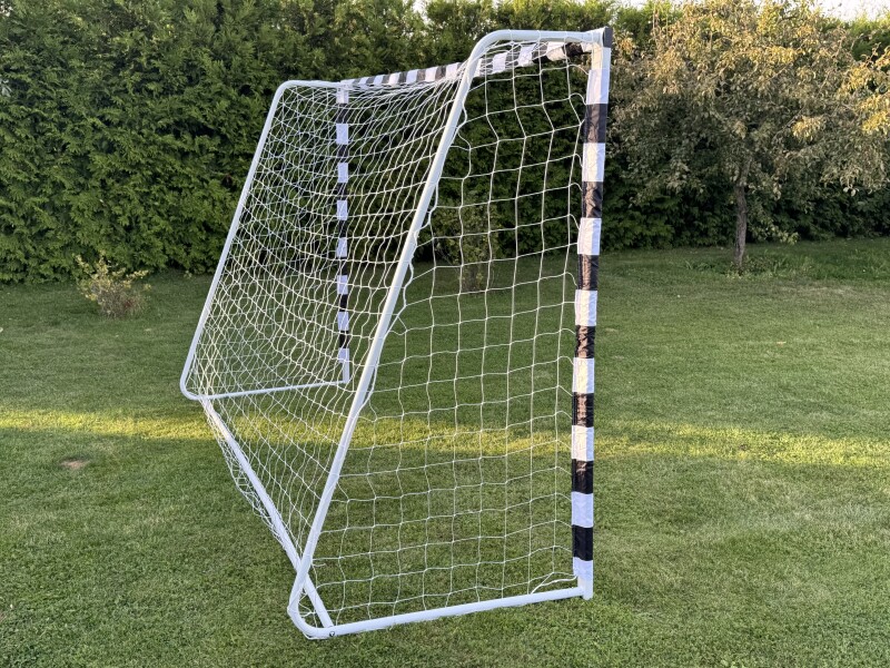 Futbola vārti, 180x120x60 cm