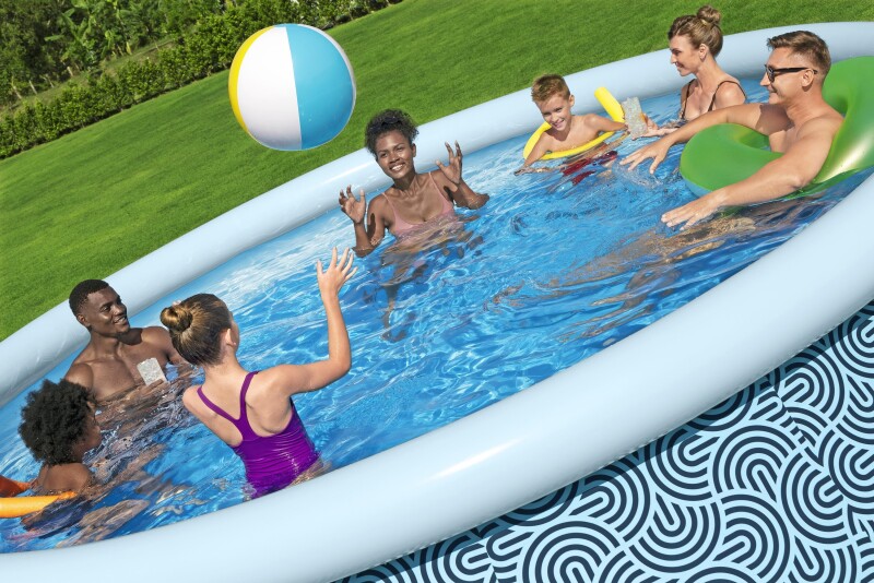 Bestway 57372 Fast Set 457x107 cm Pool Set