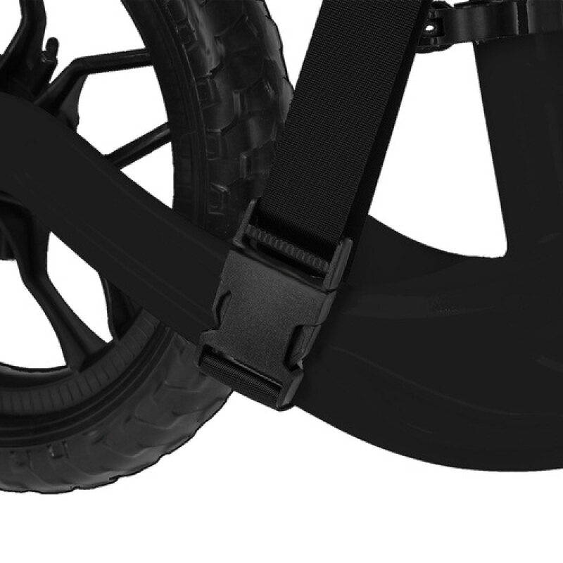 Беговел, черный