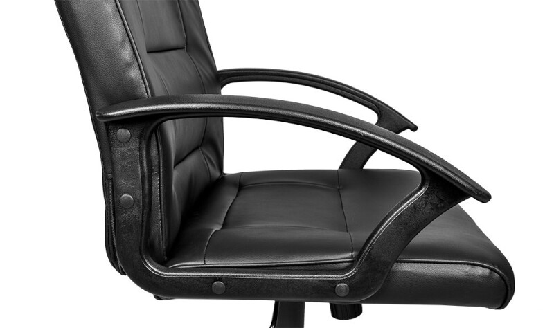 Office Chair, black (8982)