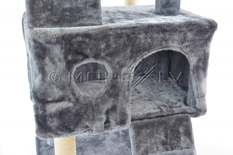 Cat House CAT608 Grey