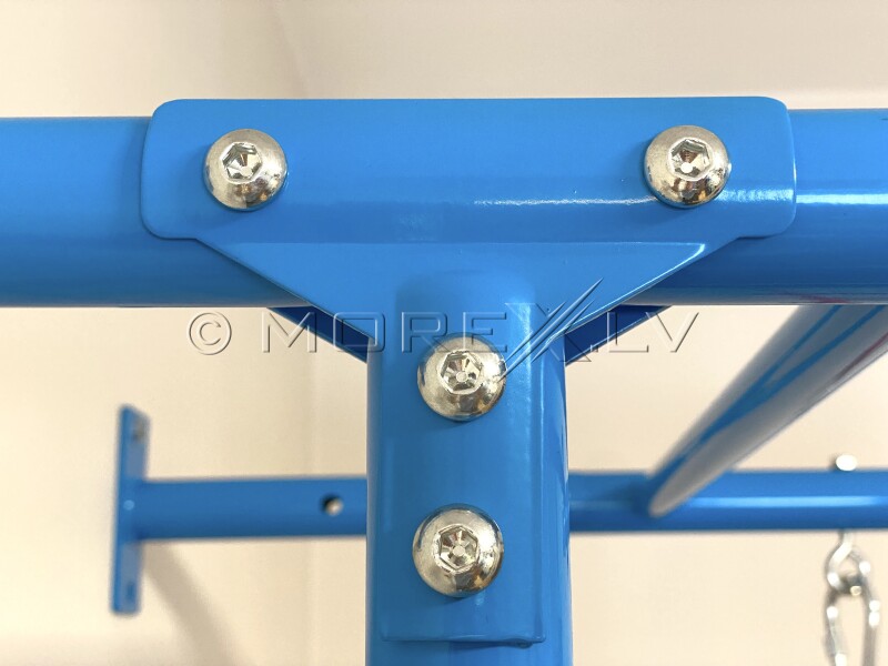 Swedish wall for children XK-029A blue - used for one photo shoot!