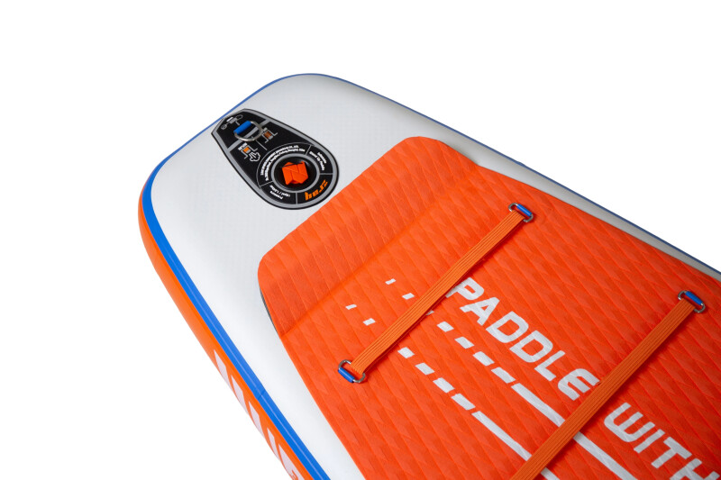 SUP dēlis Zray Touring Air 335x79x15 cm 34295