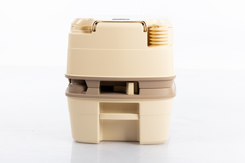 Thetford Porta Potti Qube 165 LUXE biotualete ar indikatoru