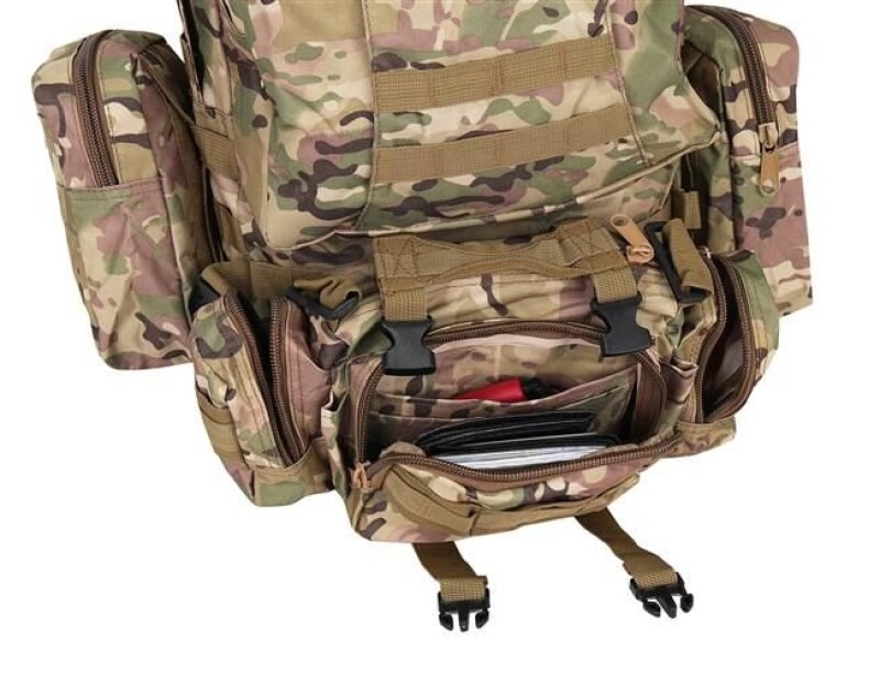 Military backpack 45L