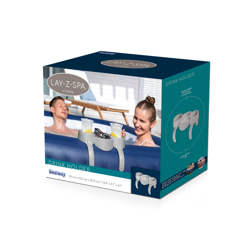Pool Drink Holder Bestway LAY-Z-SPA 60306