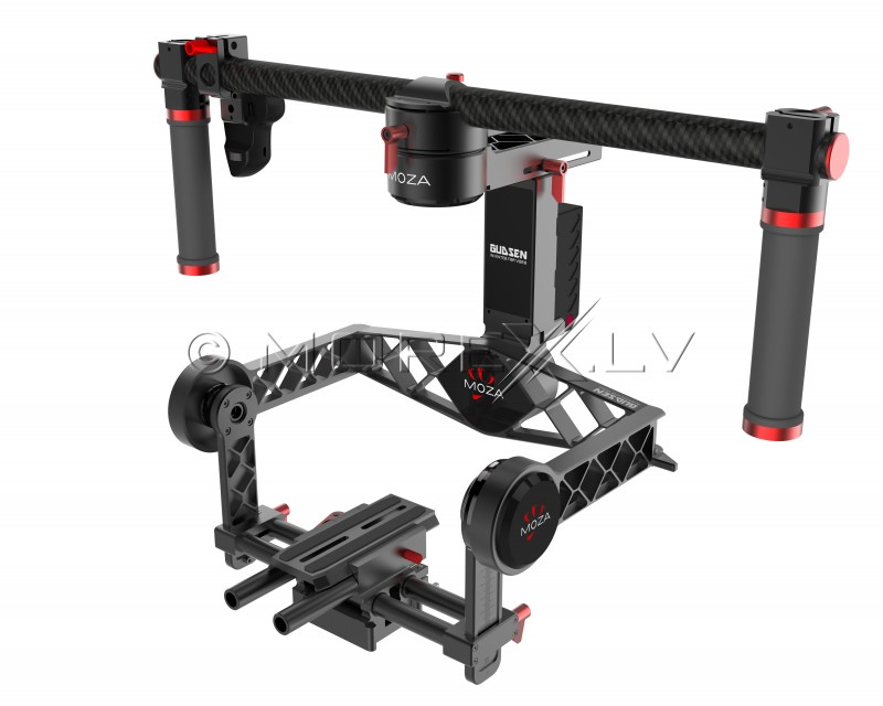 Electronic camera stabilizer MOZA Pro