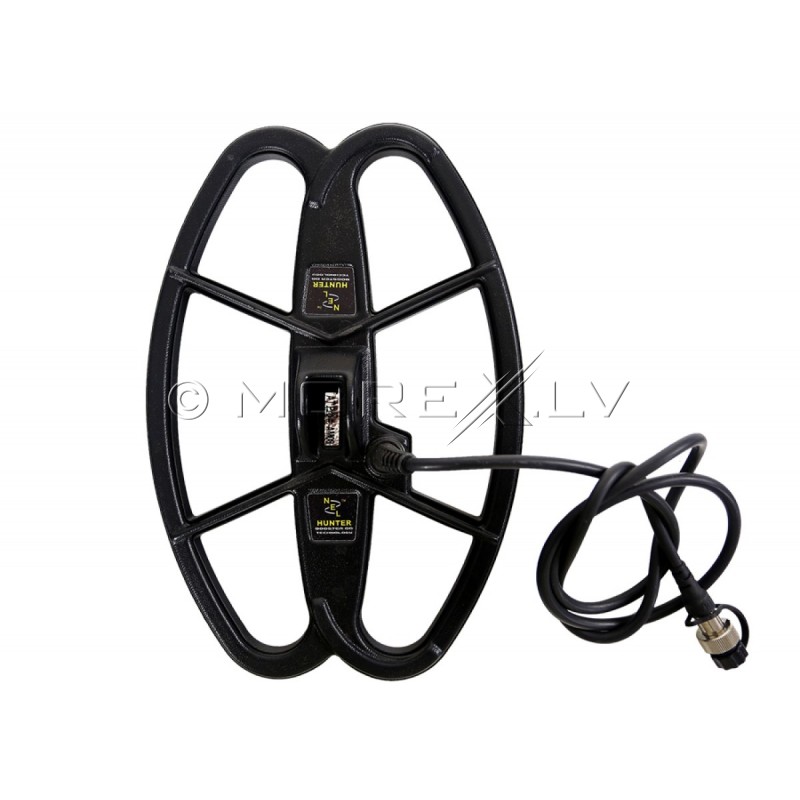 NEL Hunter Waterproof Search Coil 12,5"x8,5" Garrett AT Pro (N02-0105)