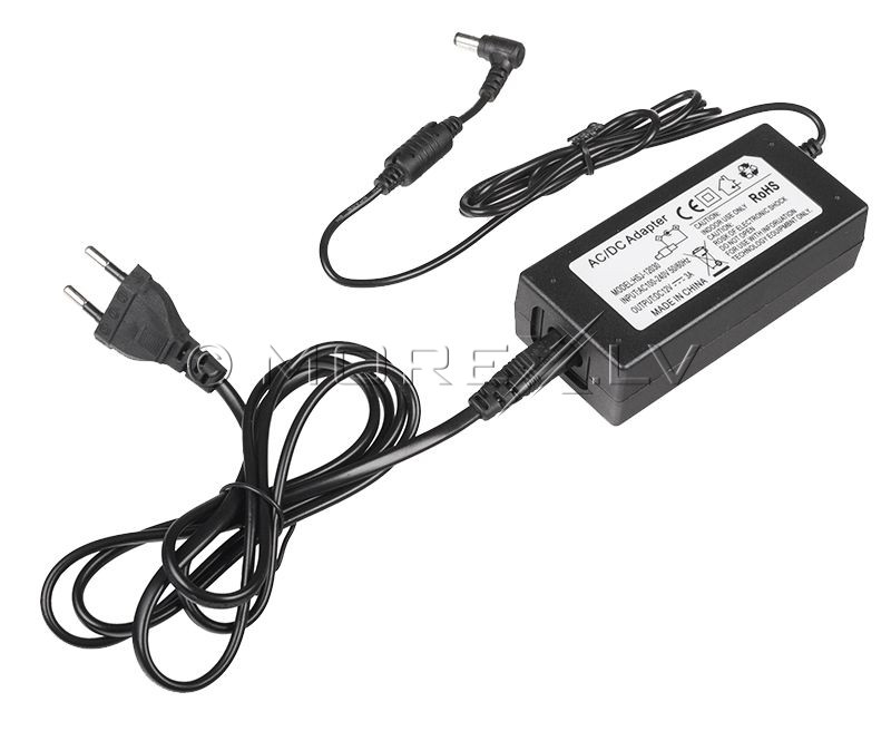 Gredzenveida LED lampa 55 W LED + Statīvs (foto_04437)