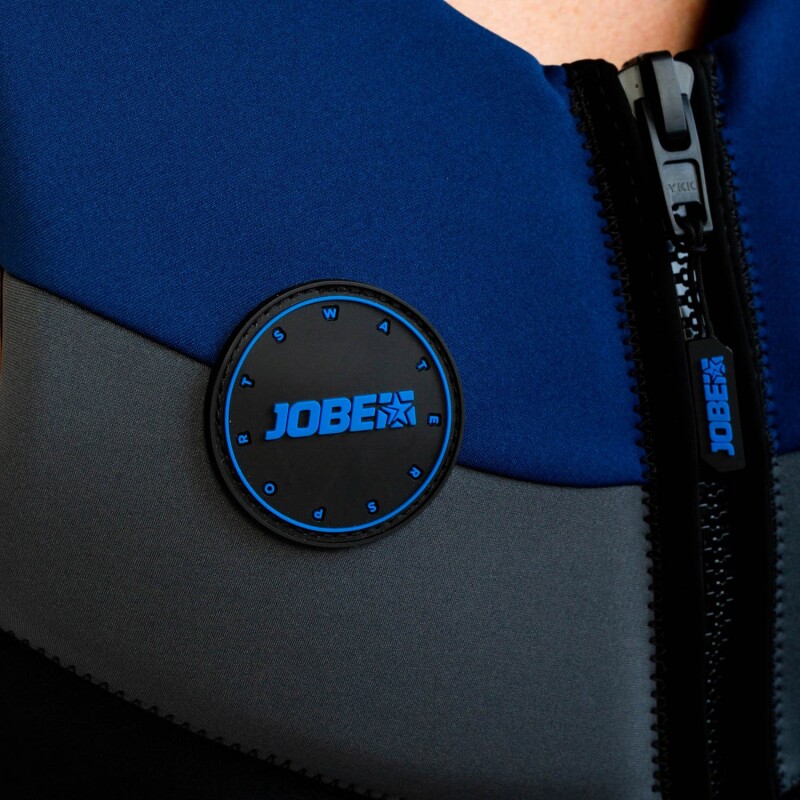 Водный защитный жилет мужской Jobe Neoprene, тёмно синий