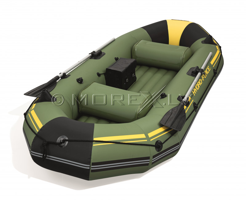 Inflatable boat Bestway Marine Pro, 291x127x46 cm