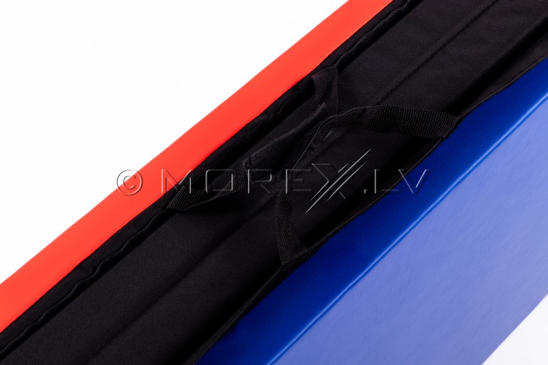 Gymnastic mat 116x232cm multicolour YM-R4