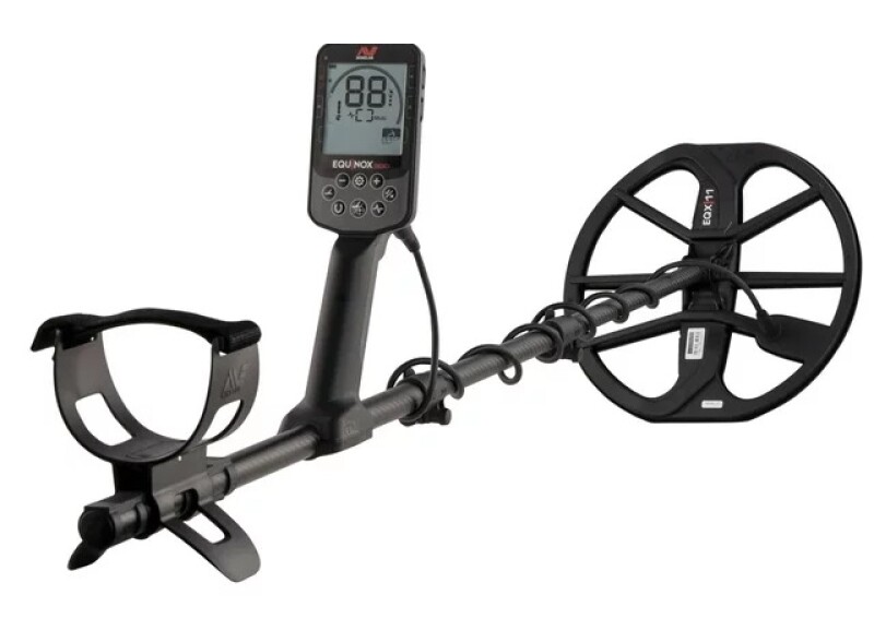 Metalo detektorius Minelab EQUINOX 900 + DOVANA: PRO-FIND 40