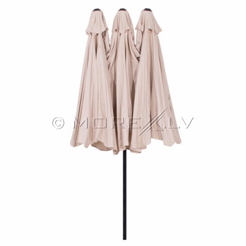 Sun protection umbrella 2.7x4.5 m