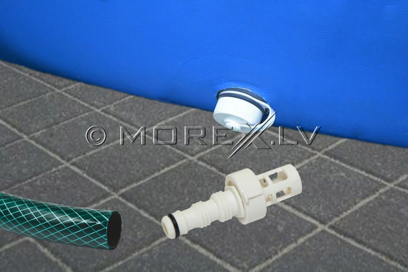 Intex 28112 Easy Set Pool 244x76 cm